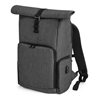 Qtech Charge Rolltop Backpack