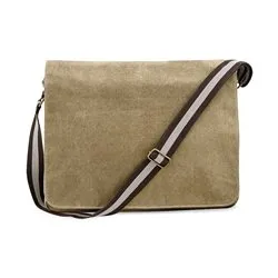 Vintage Canvas Despatch Bag