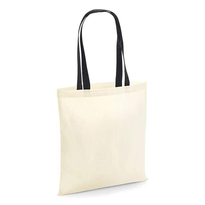 Bag For Life Contrast Handles Bag For Life Contrast Handles