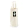 Fairtrade Cotton Bottle Bag