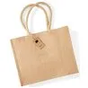 Jute Classic Shopper