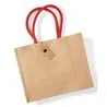Jute Classic Shopper