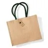 Jute Classic Shopper
