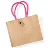 Jute Classic Shopper