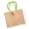 Jute Classic Shopper