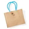 Jute Classic Shopper