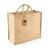 Jute Jumbo Shopper