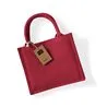 Jute Mini Gift Bag