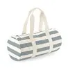 Nautical Barrel Bag