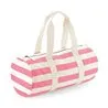Nautical Barrel Bag