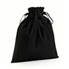 Organic Cotton Drawcord Bag