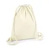 Organic Premium Cotton Gymsac
