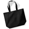 Organic Premium Cotton Maxi Tote