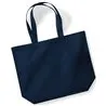 Organic Premium Cotton Maxi Tote