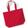 Organic Premium Cotton Maxi Tote