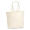Premium Cotton Maxi Tote