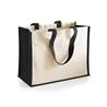 Printers Jute Classic Shopper