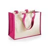 Printers Jute Classic Shopper