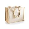 Printers Jute Classic Shopper