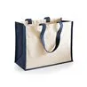 Printers Jute Classic Shopper