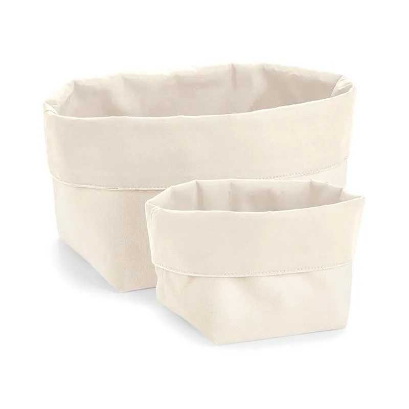 Reversible Canvas Organiser Reversible Canvas Organiser