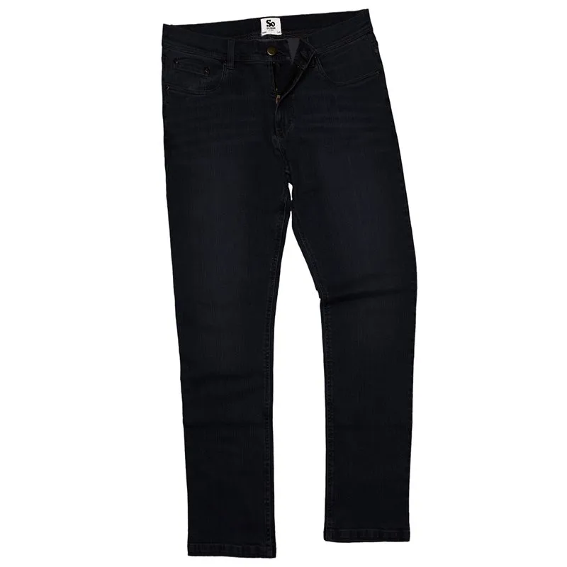 Leo Straight Jeans Leo Straight Jeans