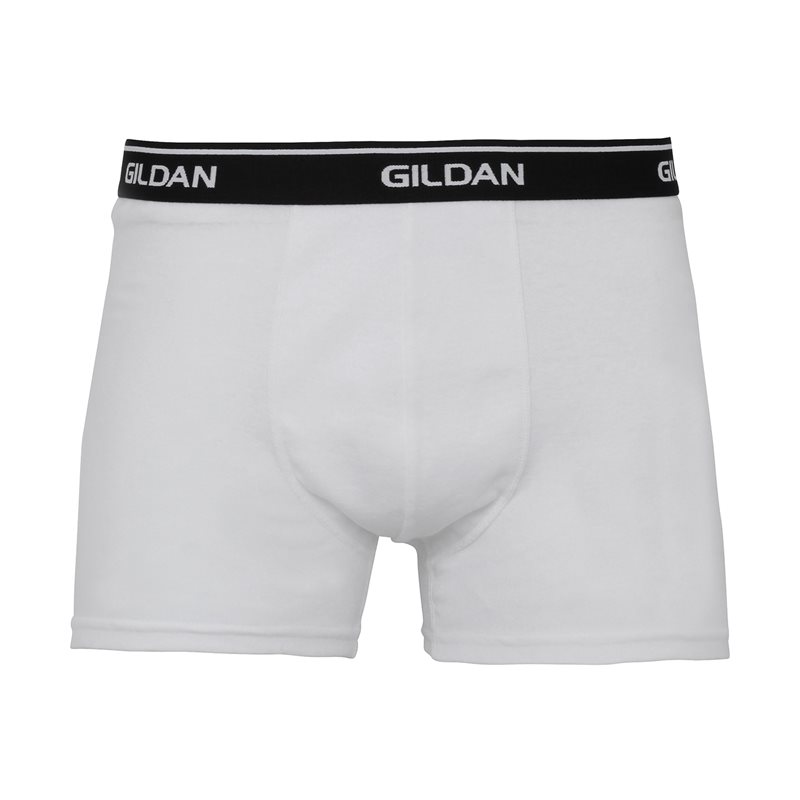 Gildan Platinum Mens Underwear Shortleg Boxer Briefs 3 Pairs Per Pack