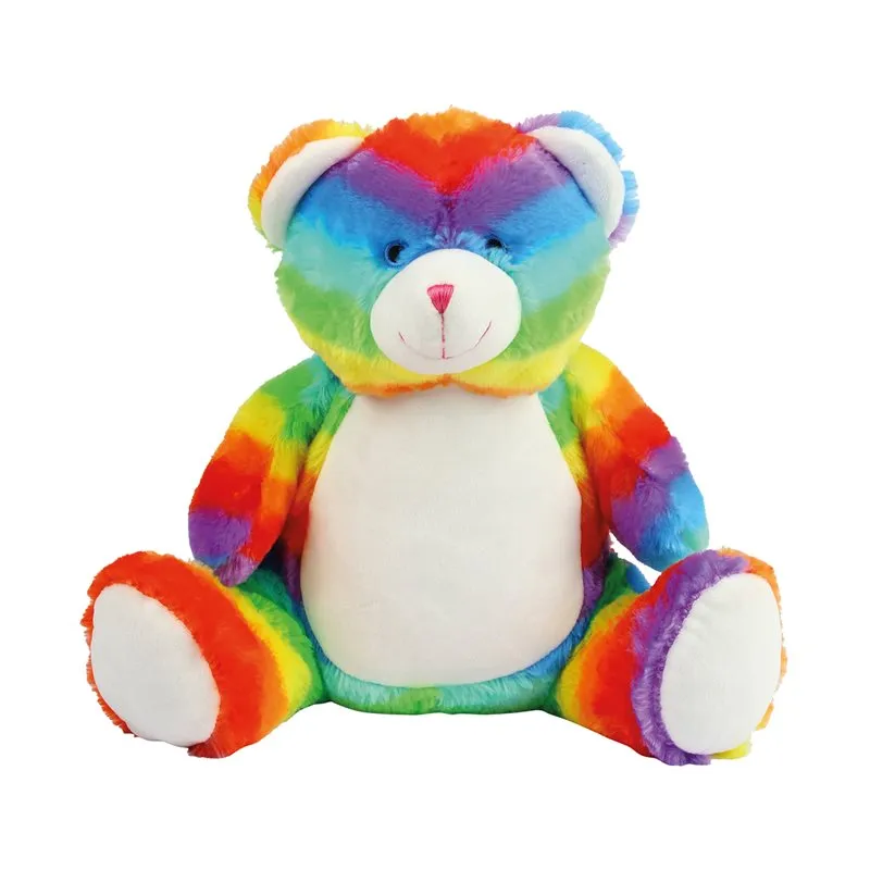 Zippie Rainbow Bear Zippie Rainbow Bear
