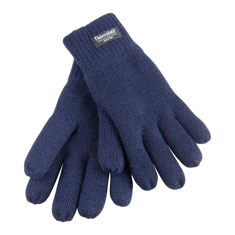 Junior Classic Fully Lined Thinsulate Gloves