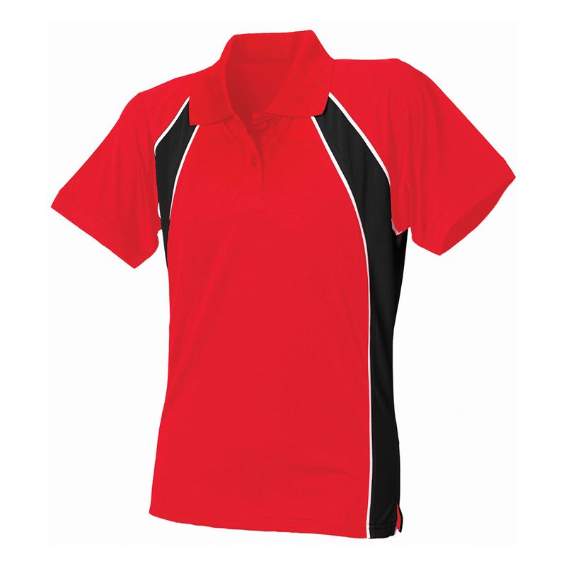 Womens Jersey Team Polo Womens Jersey Team Polo
