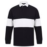 Panelled Rugby Shirt