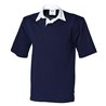 Short Sleeve Rugby Shirt