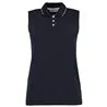 Womens Gamegear Proactive Sleeveless Polo Classic Fit