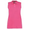 Womens Gamegear Proactive Sleeveless Polo Classic Fit