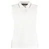 Womens Gamegear Proactive Sleeveless Polo Classic Fit