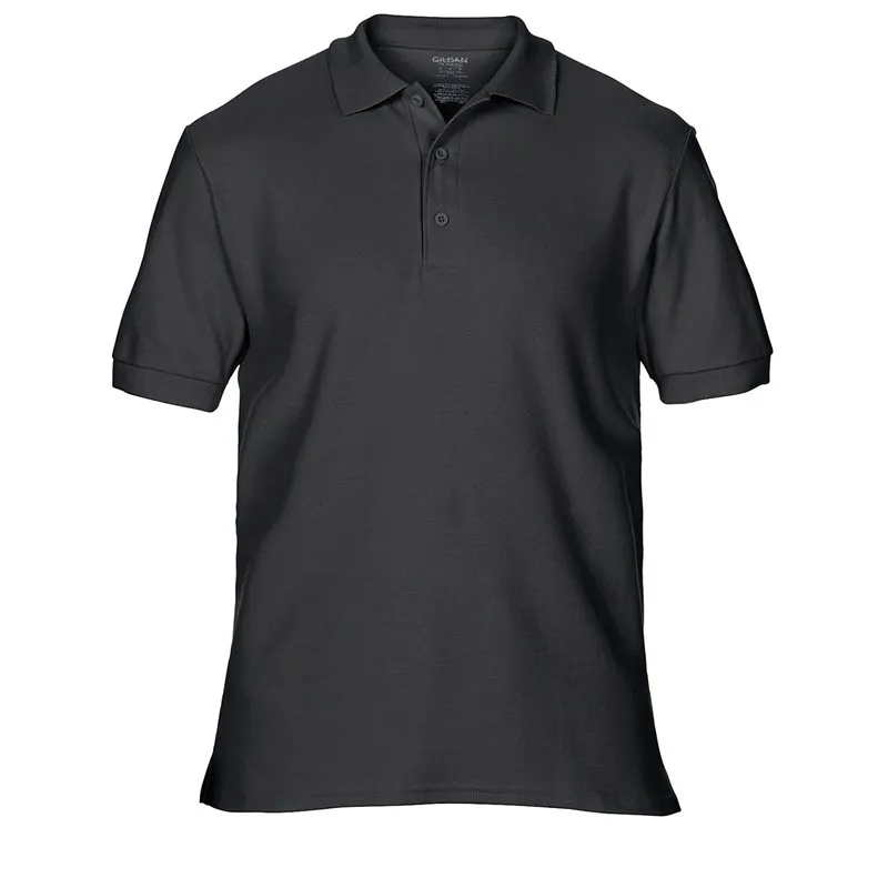 Premium Cotton Double Piqu Sport Shirt