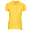 Womens Premium Cotton Double Piqu Sport Shirt