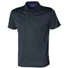 Cooltouch Textured Stripe Polo
