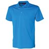 Cooltouch Textured Stripe Polo