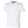 Cooltouch Textured Stripe Polo