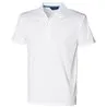 Cooltouch Textured Stripe Polo
