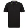 Hicool Tipped Polo Shirt