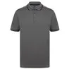 Hicool Tipped Polo Shirt