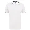 Hicool Tipped Polo Shirt