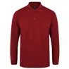 Long Sleeve Coolplus Polo Shirt