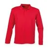 Long Sleeve Coolplus Polo Shirt