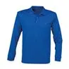 Long Sleeve Coolplus Polo Shirt