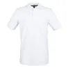 Microfine Piqu Polo Shirt