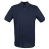 Microfine Piqu Polo Shirt