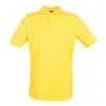 Microfine Piqu Polo Shirt